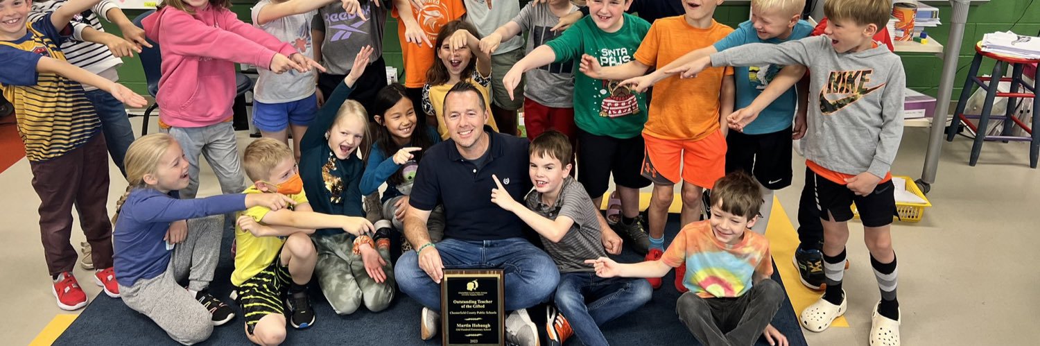 Martin Hobaugh banner