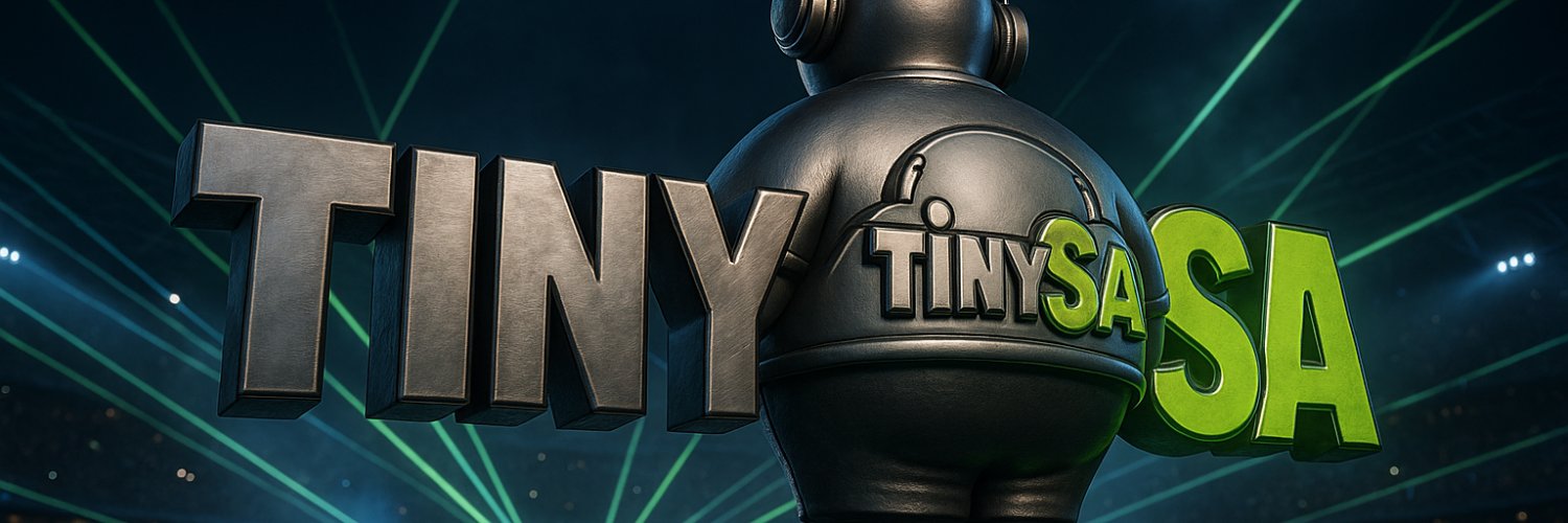 djtinysa's profile banner image