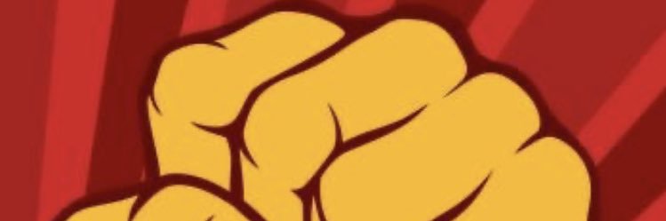 FREE PALESTINE banner