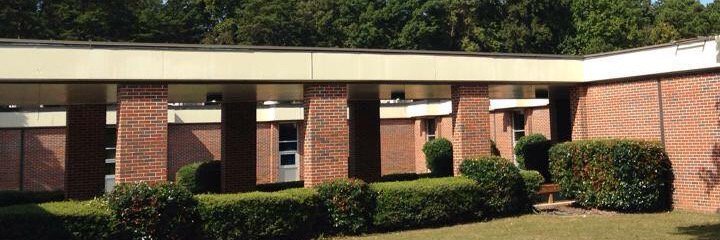 Minor Middle School banner