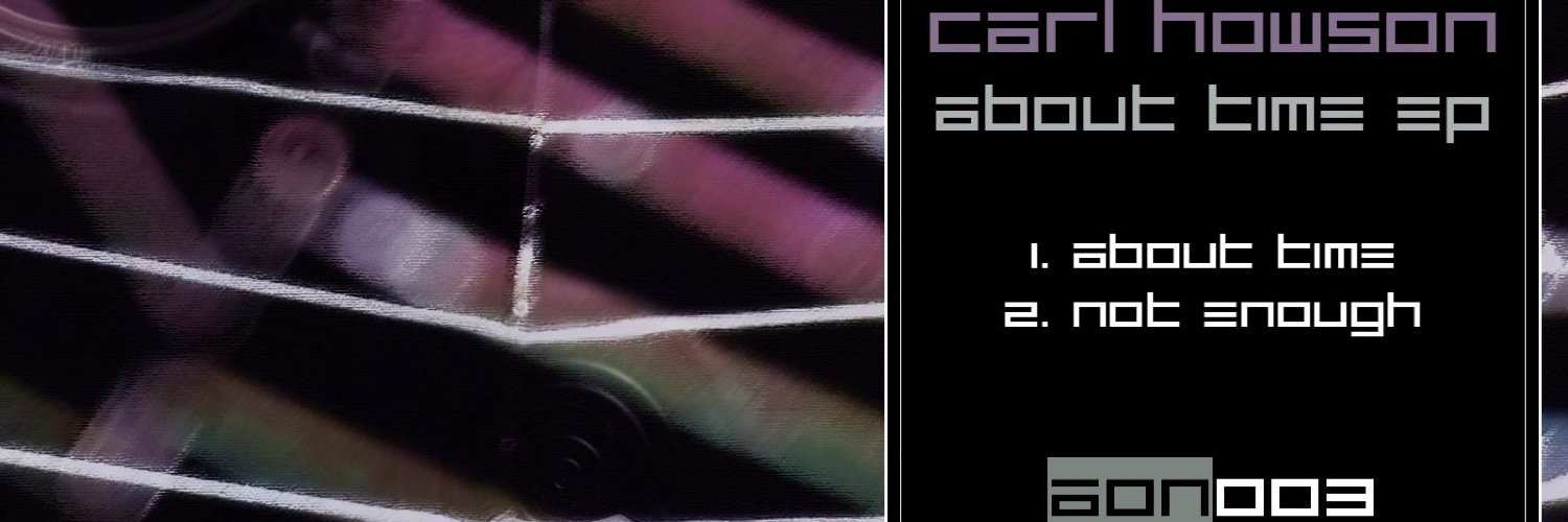 Carl Howson banner