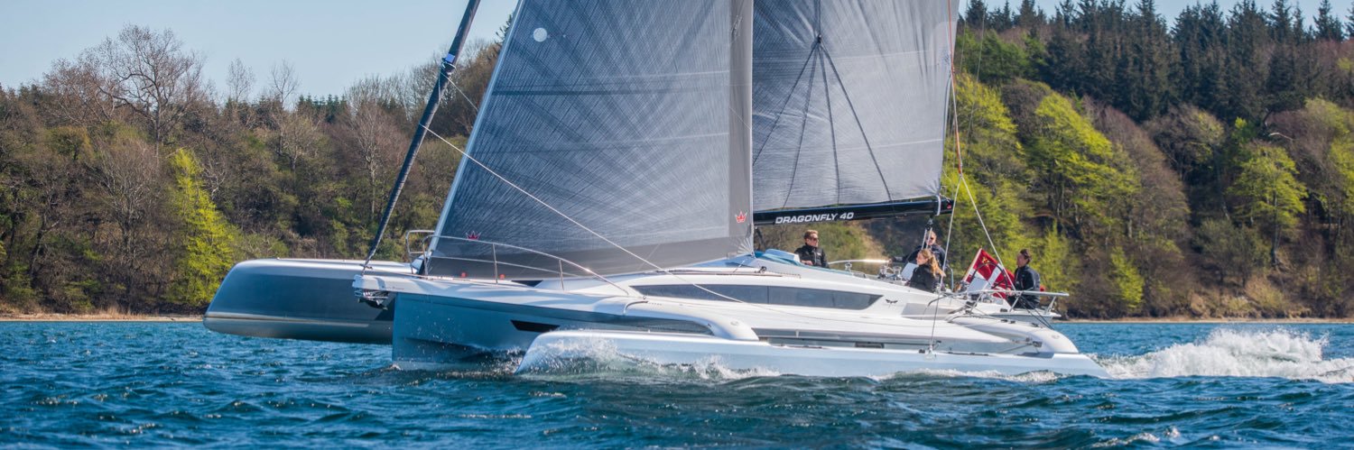 Dragonfly trimarans UK (@DragonflytriUK) / Posts / X