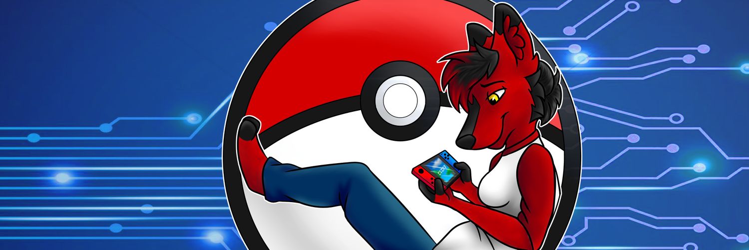 ragewolfarts's profile banner image