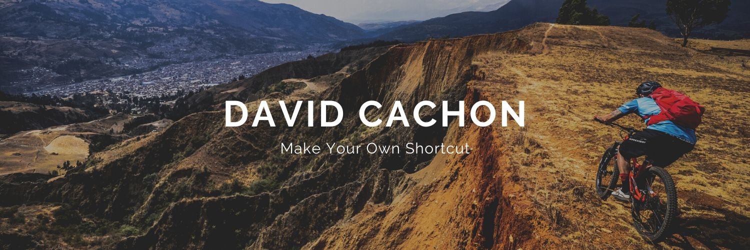 DavidCachon's profile banner image