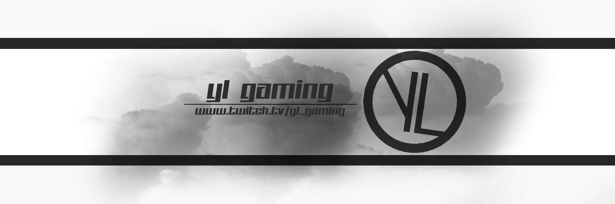 YlarGaming's profile banner image