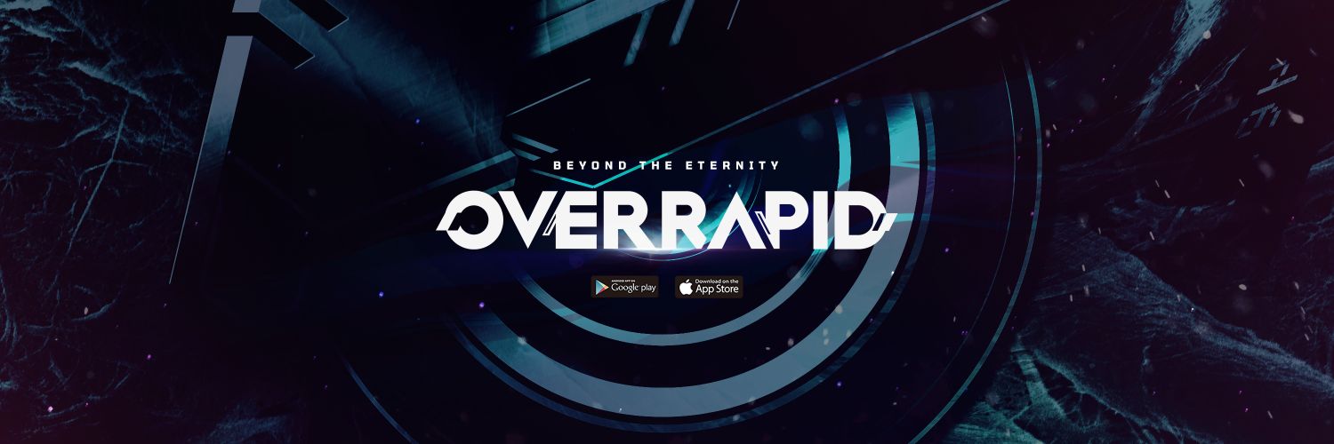 OverRapid banner