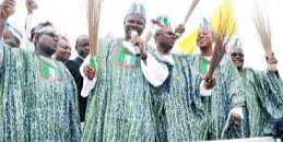 APC Ogun State banner
