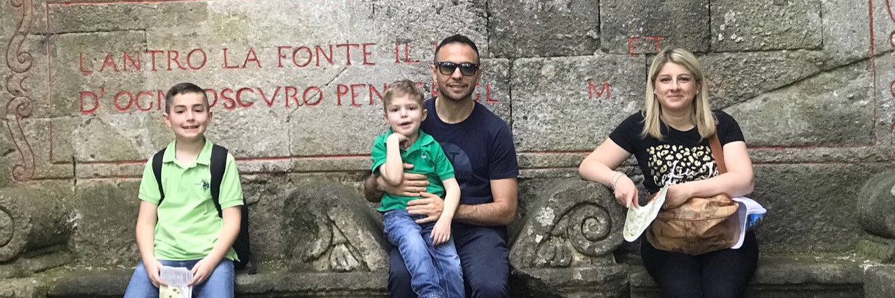 Carlo Capozucchi banner