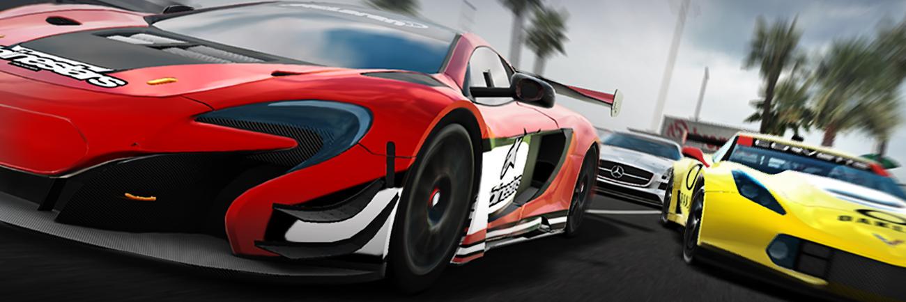 Race Team Manager banner