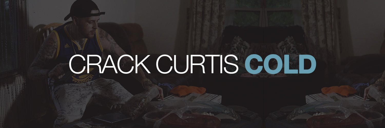 CrackCurtis's profile banner image