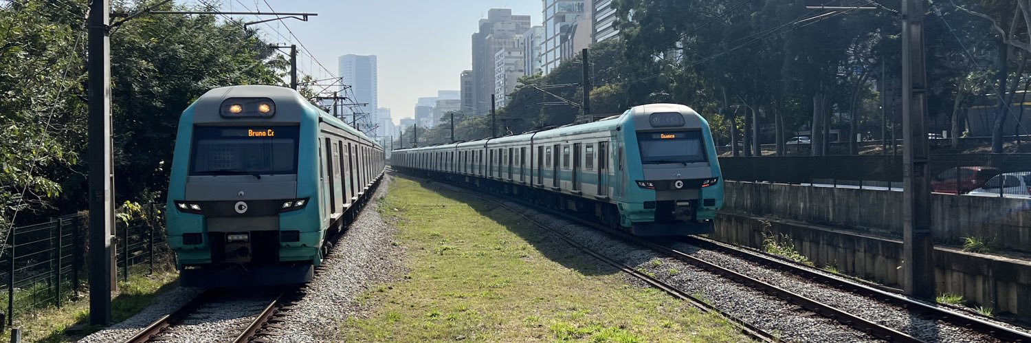 Diário da CPTM's banner