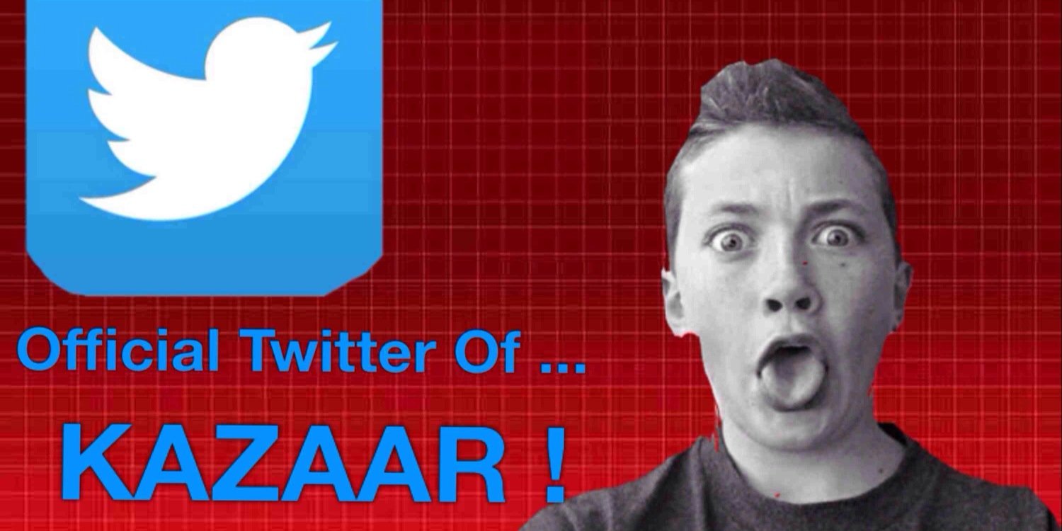 kazaarHD's profile banner image