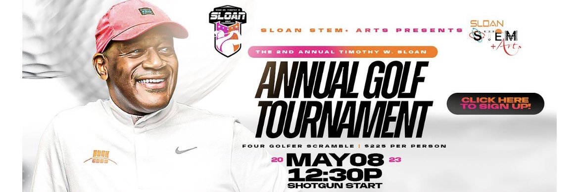 Timothy Sloan banner