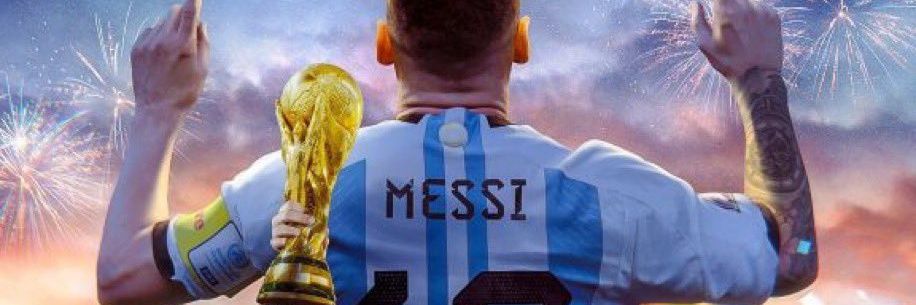 Messi 🇦🇷🇳🇬🇪🇦football ⚽ prediction, surveying banner