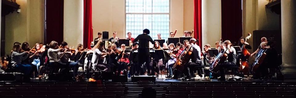 RHULOrchestras's profile banner image