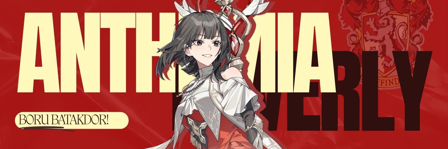 𝗺ia 𝗯aringbing ׅ⎖ — #he15 ; gryffindor banner