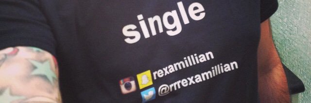 rrrexamillian's profile banner image