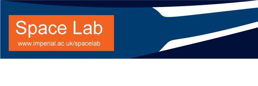 IC SpaceLab banner
