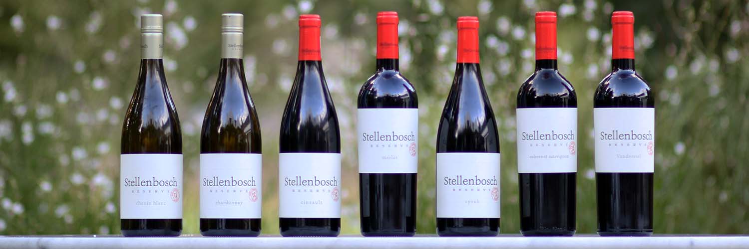 Stellenbosch Reserve banner