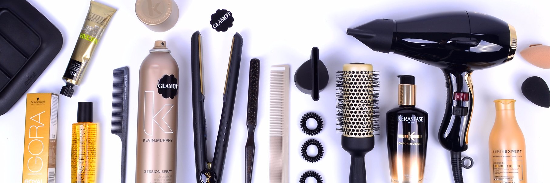 Glamot.com banner
