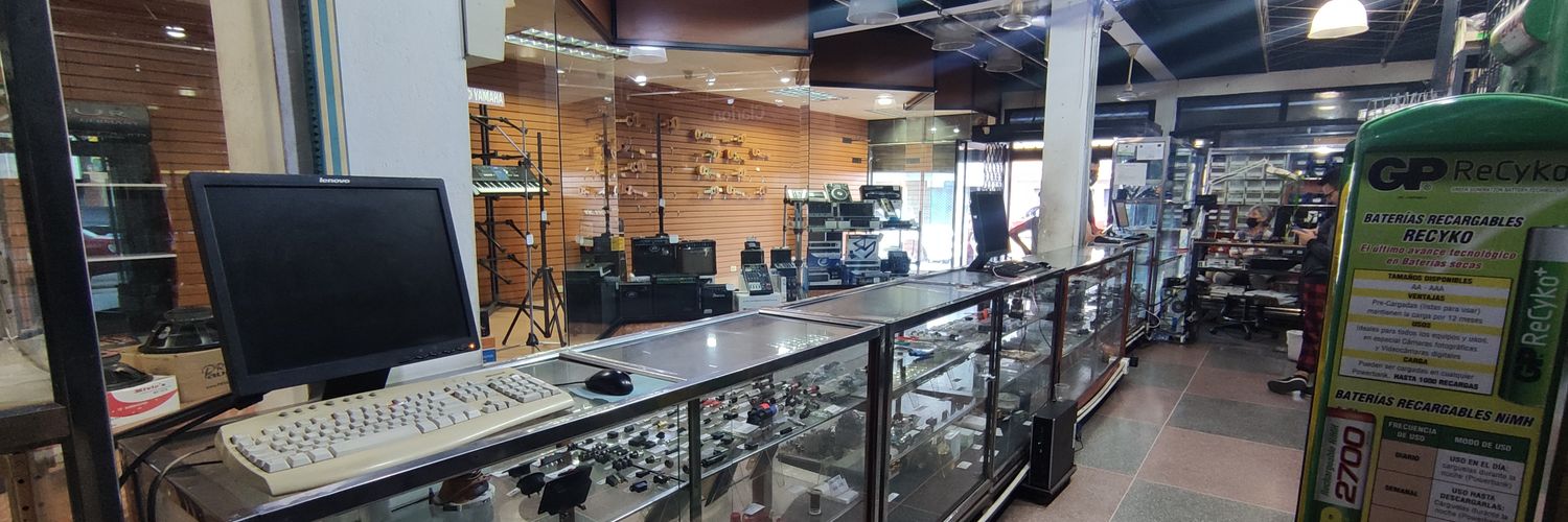 melectronicocom's profile banner image
