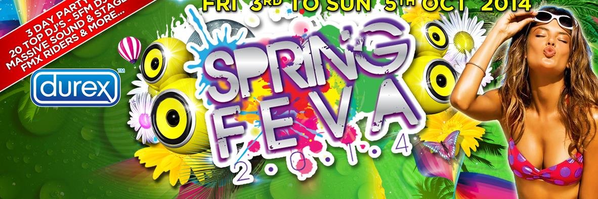 SpringFevaSA's profile banner image