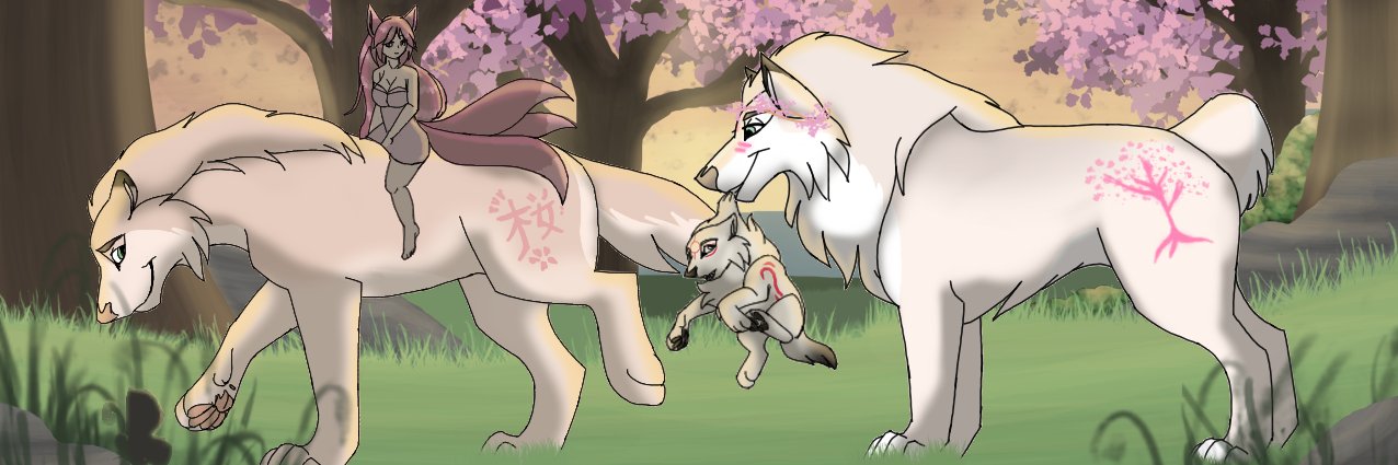 Saharalioness's profile banner image