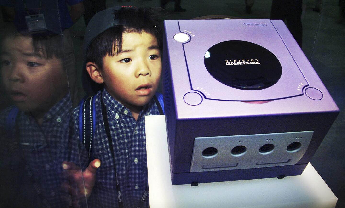 Nintendo Memories banner