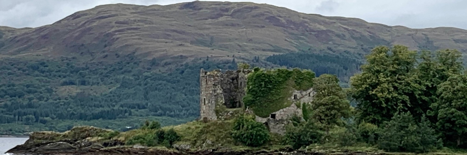 McLaughlinScott's profile banner image