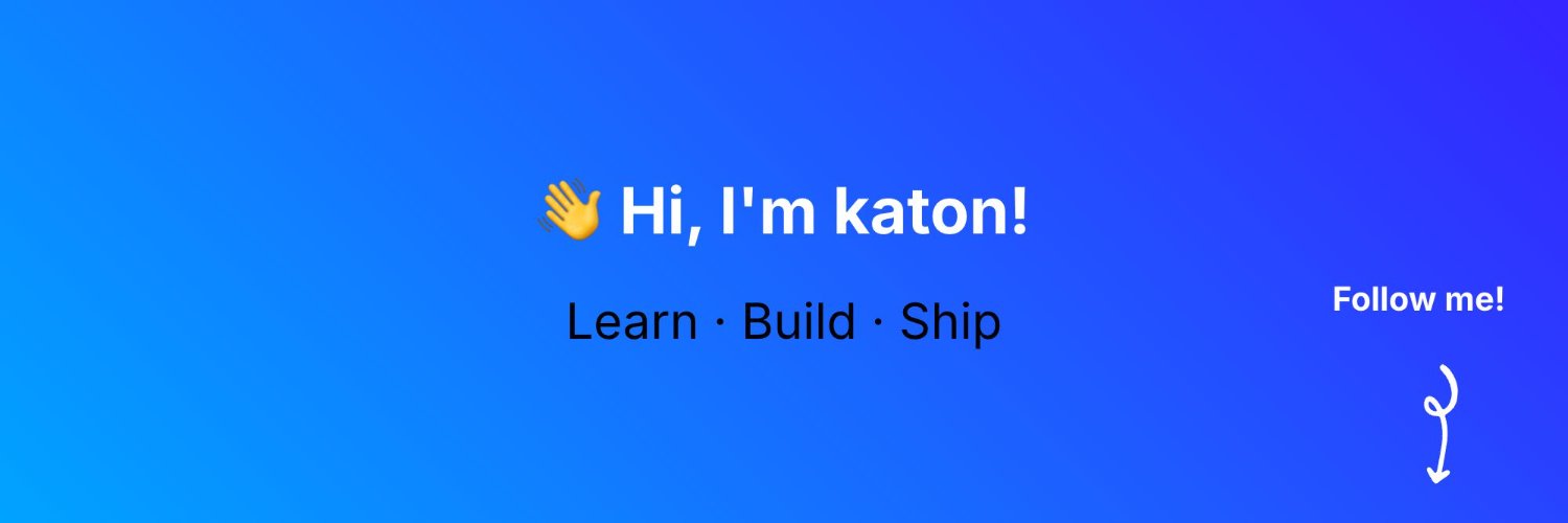 katon banner