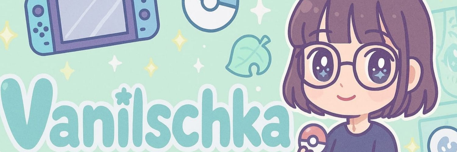vanilschka's profile banner image