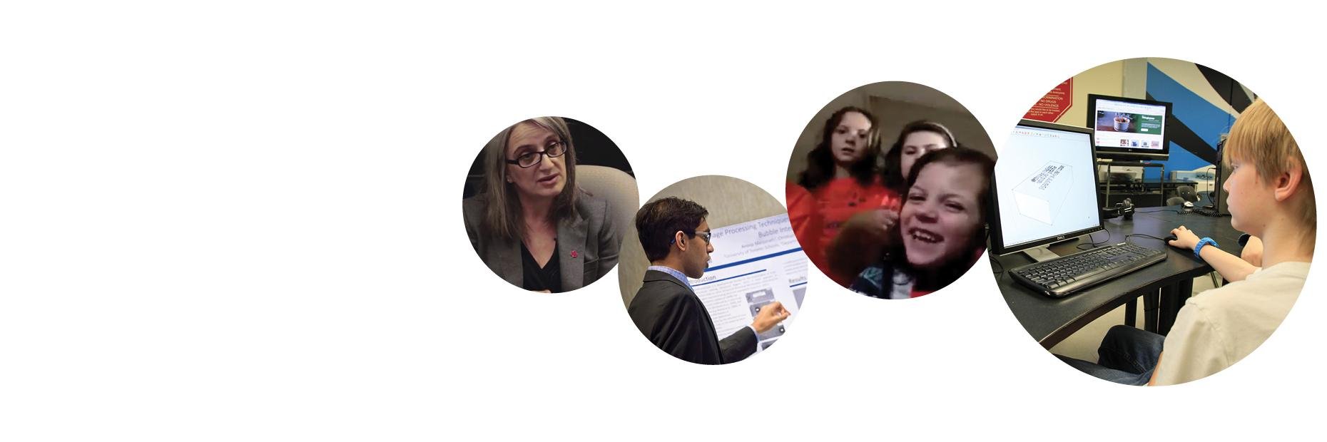 Partners In Research banner