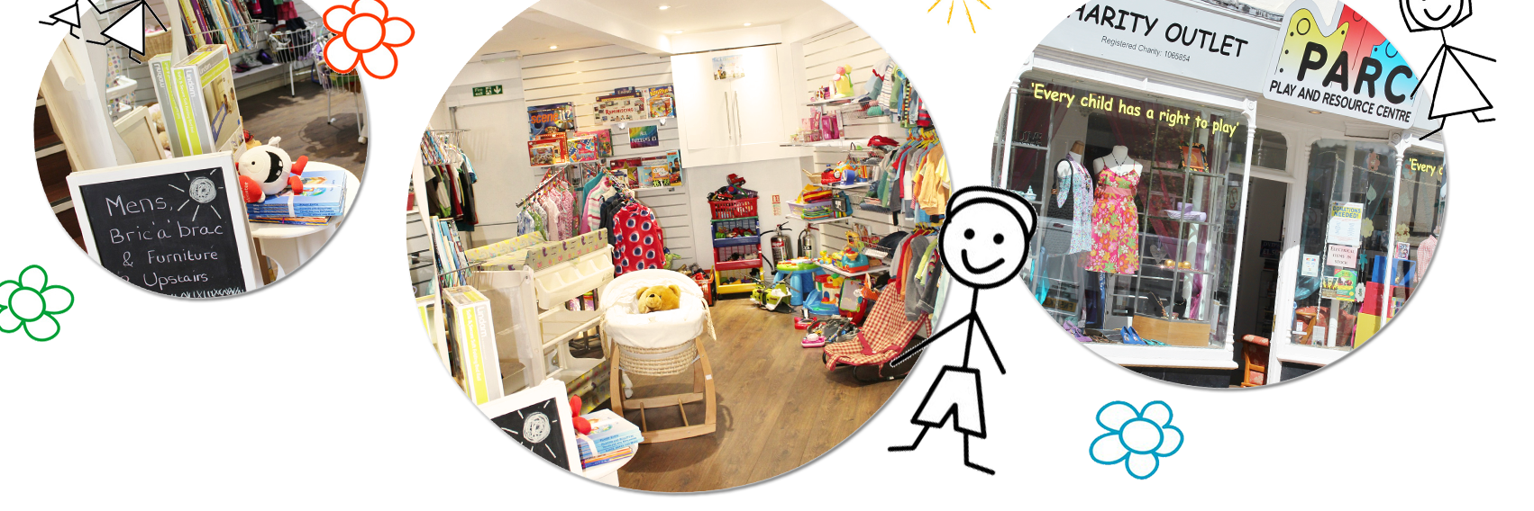 ParcCharityShop's profile banner image