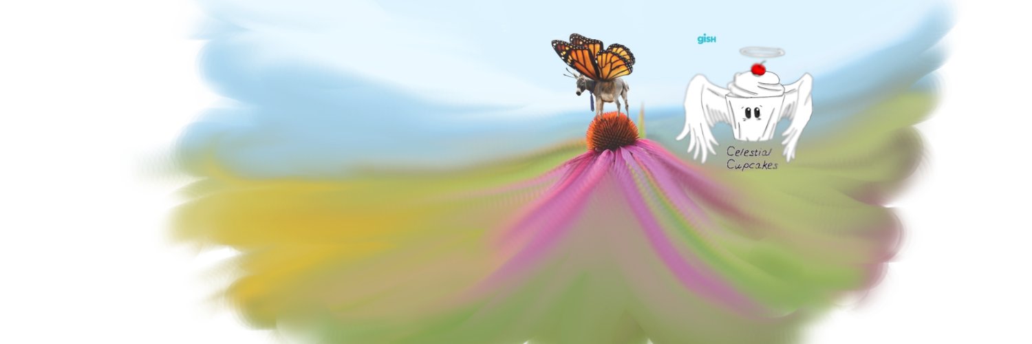 Celestial Cupcakes banner