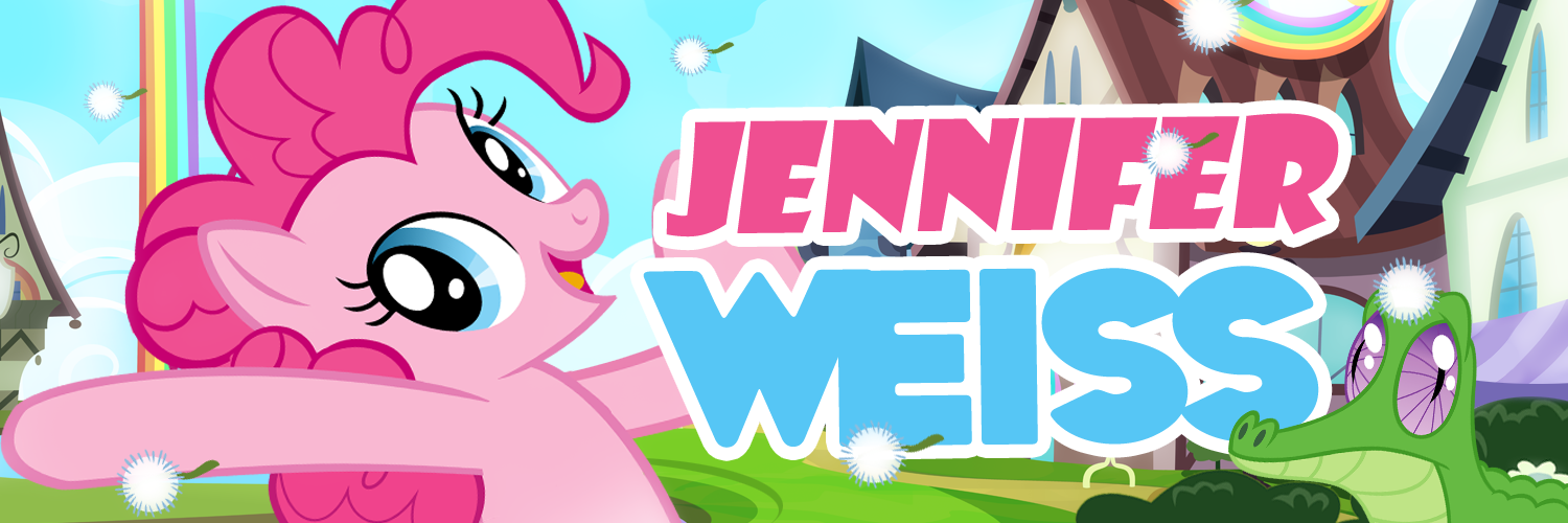 Jennifer Weiss banner