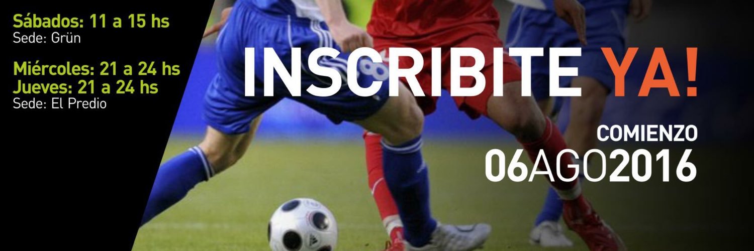 laredondafc's profile banner image
