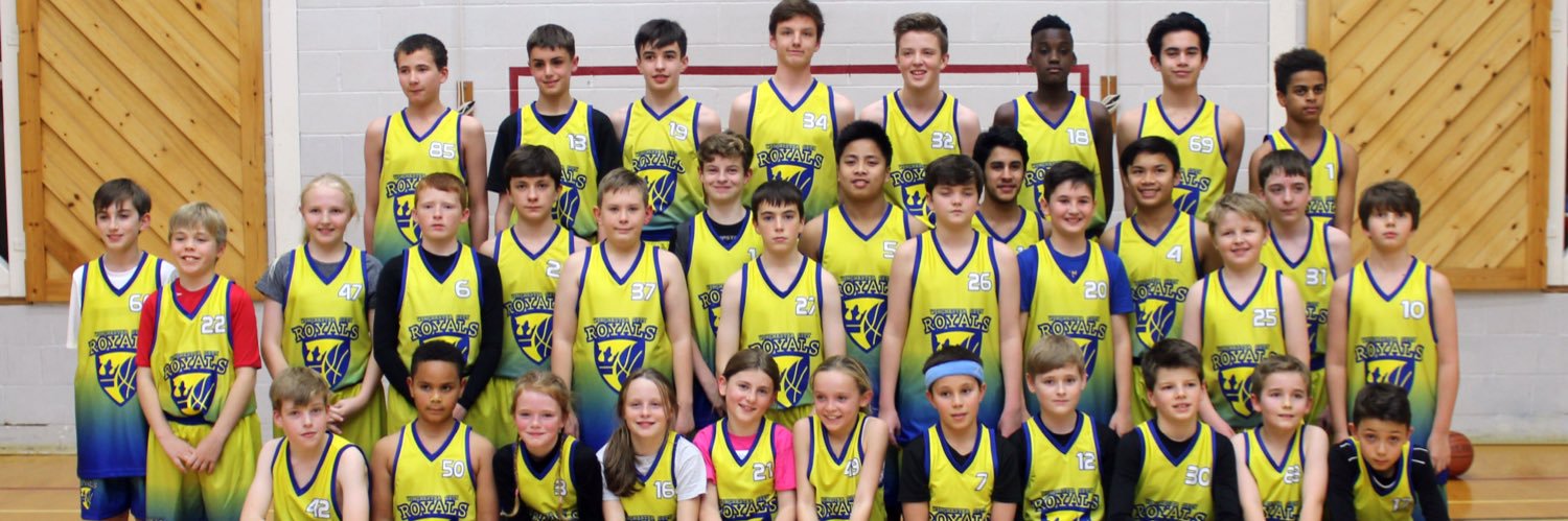 Winchester Bball banner