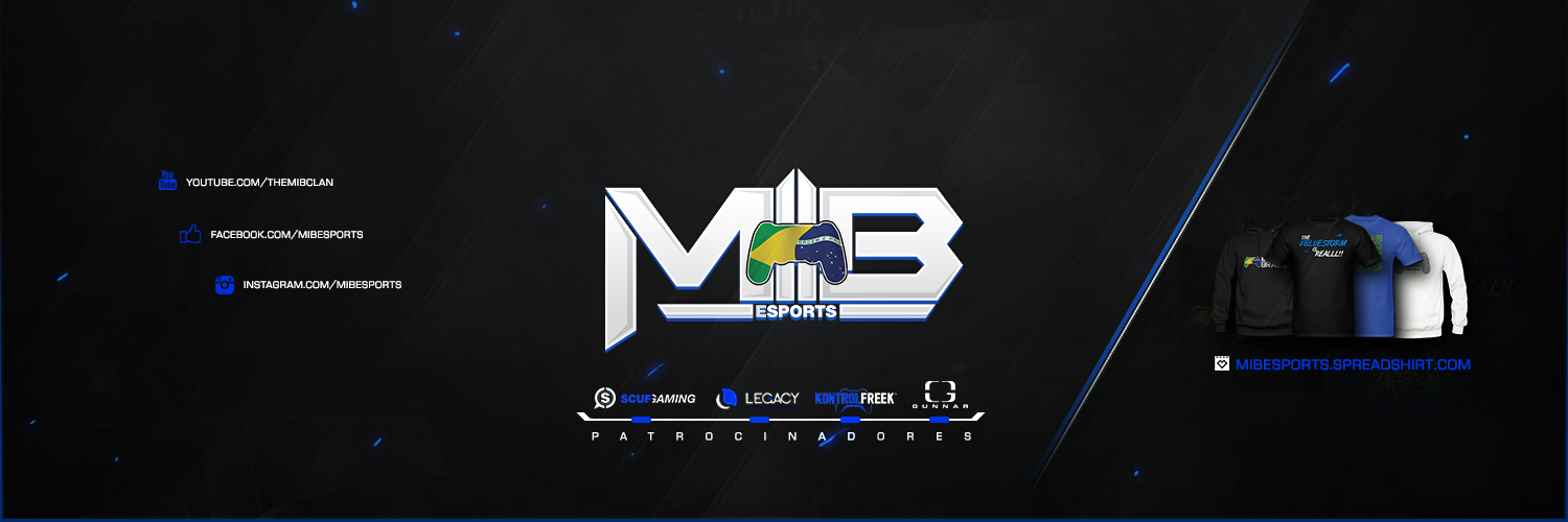 MIBeSports's profile banner image