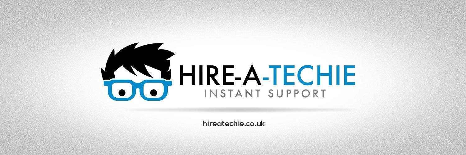hireatechie's profile banner image
