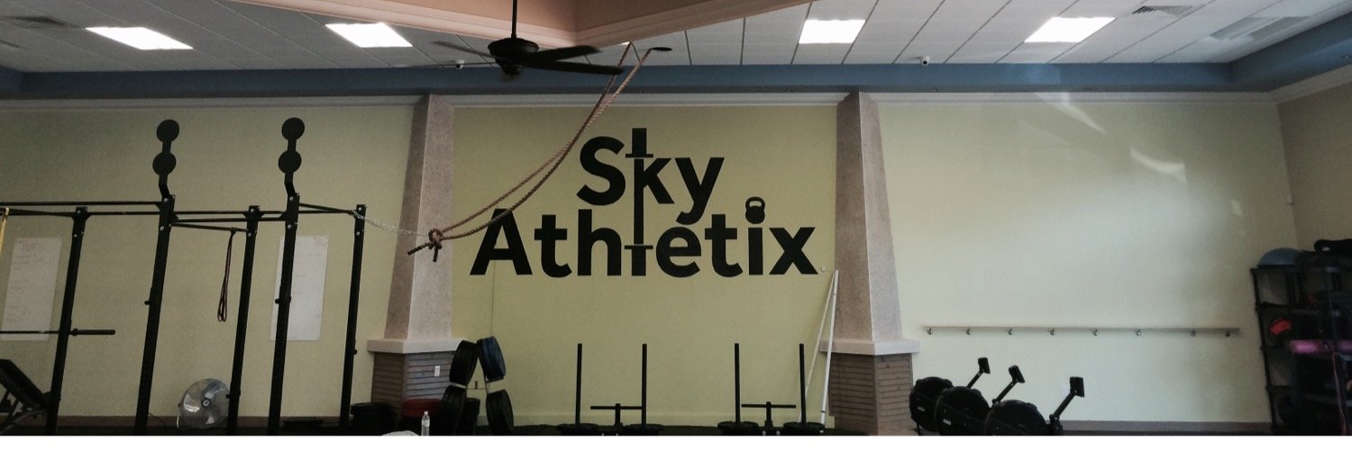 Skyathletix's profile banner image