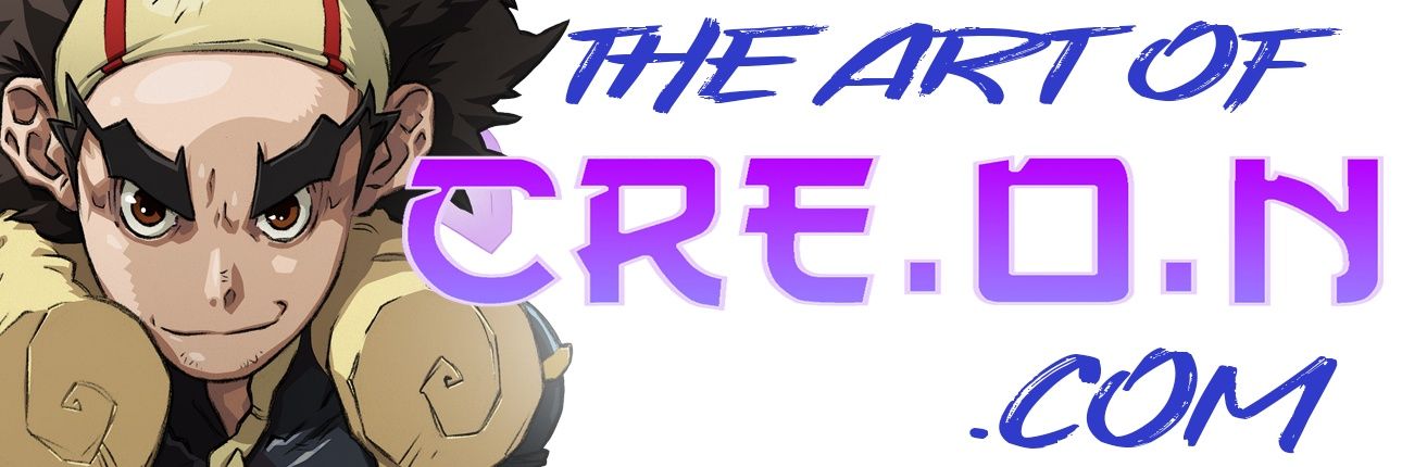 Cre.O.N ✏'s banner