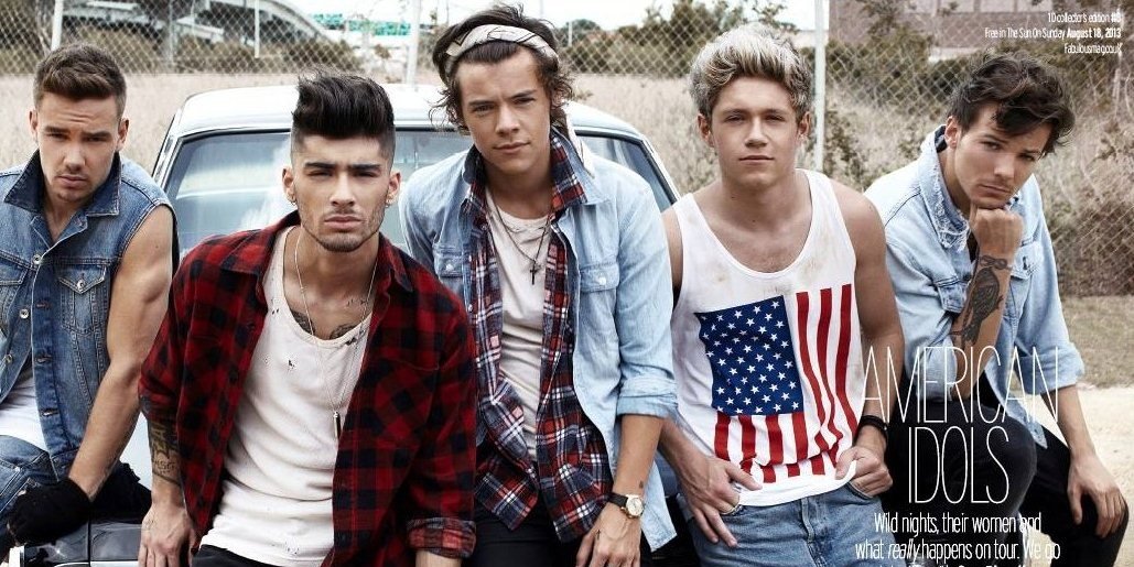 CHdirectioners's profile banner image