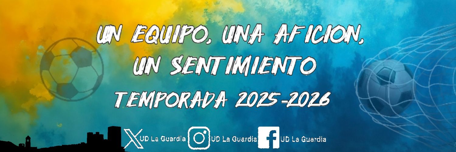 UD La Guardia banner