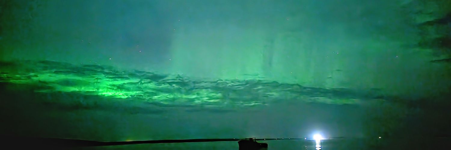 Isla Paterson banner