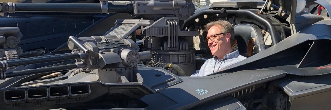 Dan Jurgens's banner