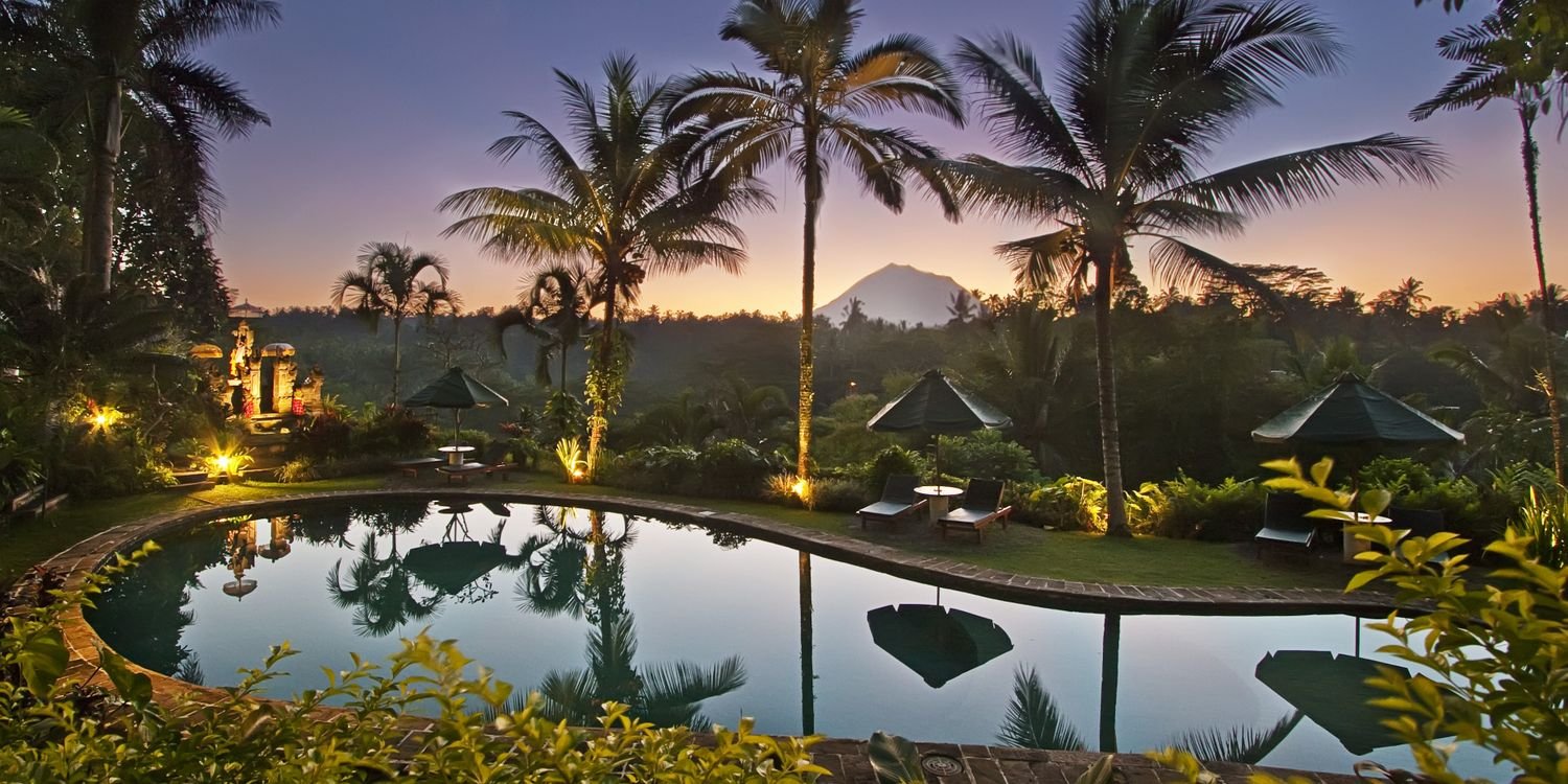 AlamSariBali's profile banner image