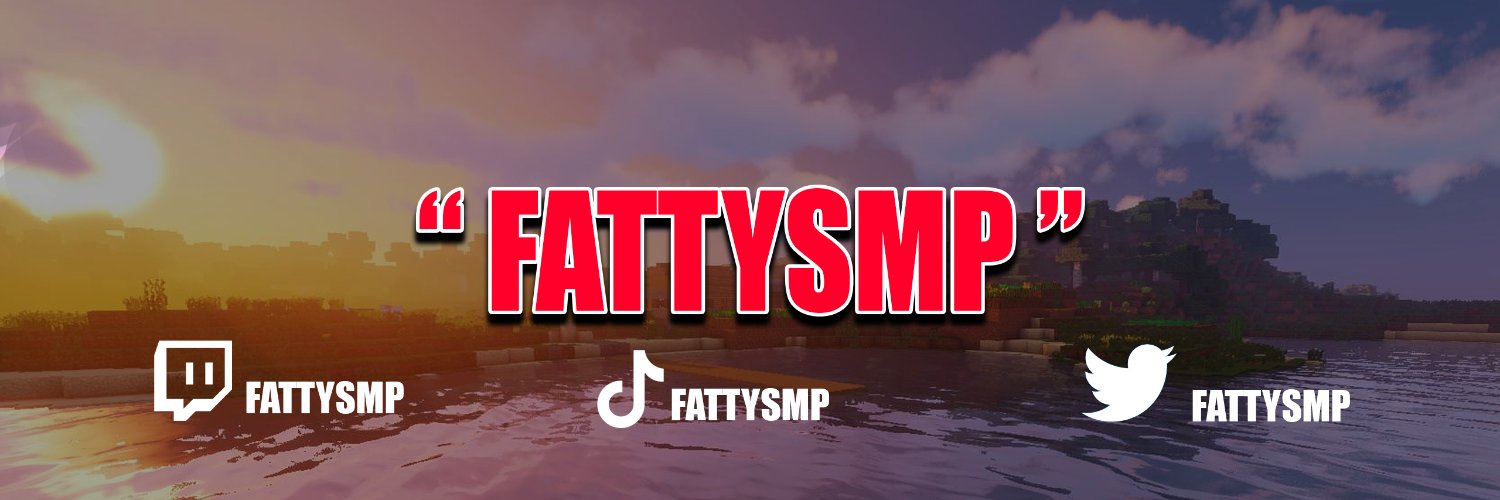 FattySMP's profile banner image