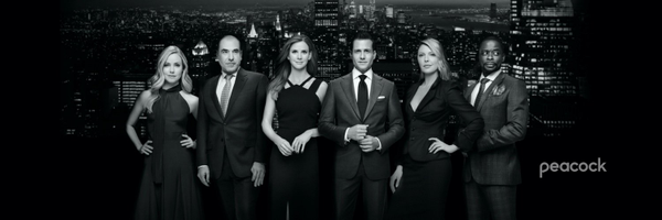 Suits Profile Banner