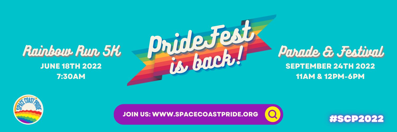 spacecoastpride's profile banner image
