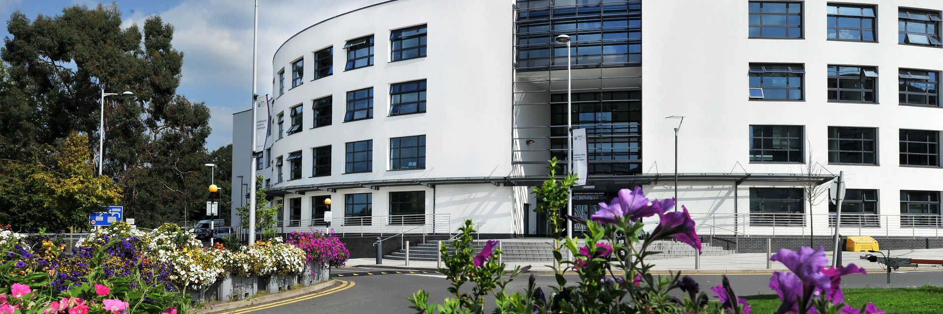 Brunel Psychology's banner